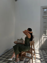 Cargar imagen en el visor de la galería, Vestido Leticia cuero