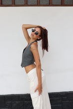 Cargar imagen en el visor de la galería, Chaleco rose