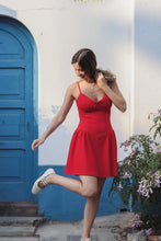 Cargar imagen en el visor de la galería, Vestido Cinthya