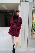 Cargar imagen en el visor de la galería, Abrigo Lea