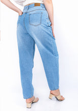 Cargar imagen en el visor de la galería, Jean Slouchy Kiara - Celeste