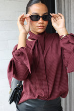 Cargar imagen en el visor de la galería, Blusa Zara

