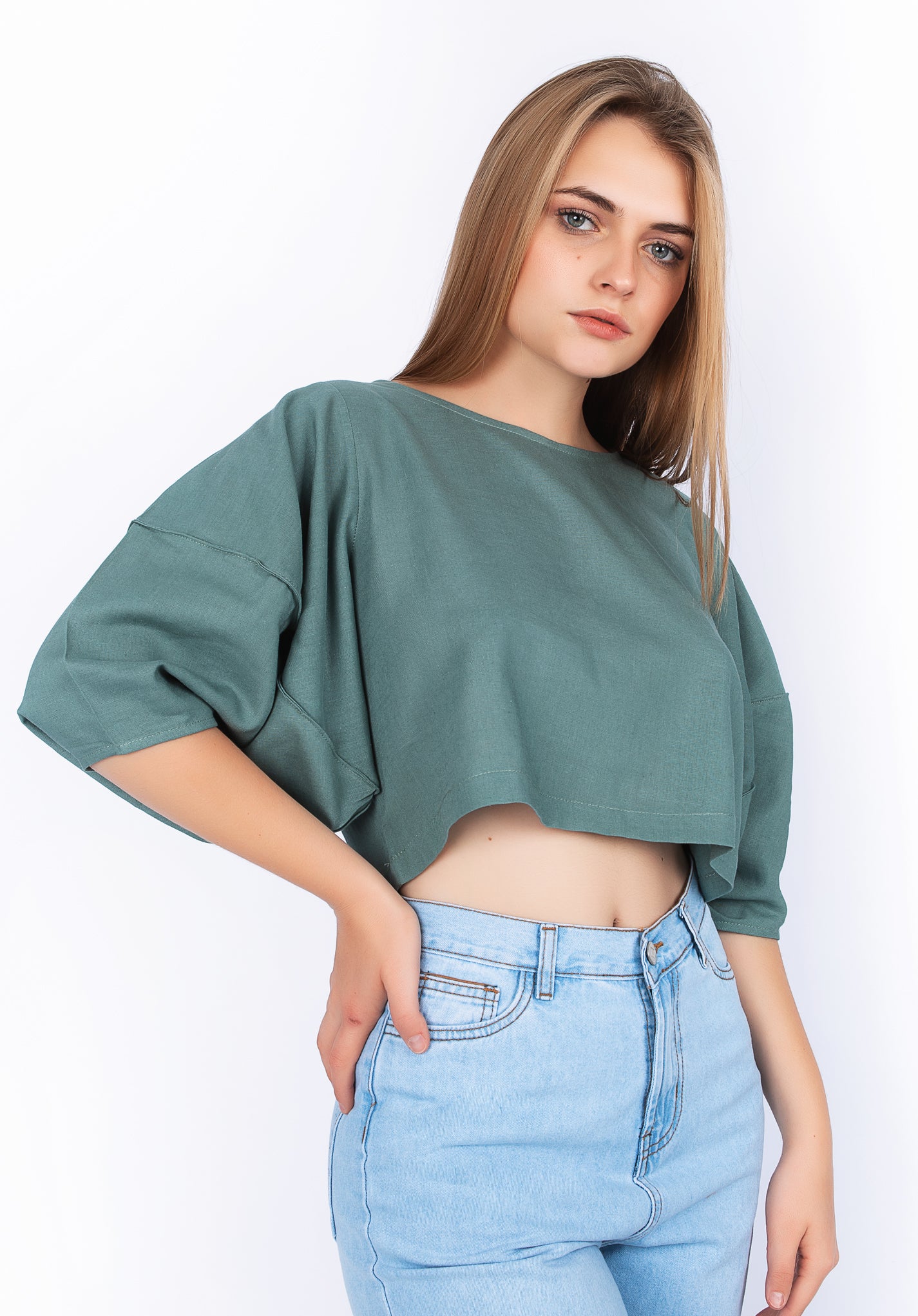 Blusa Monica - Verde