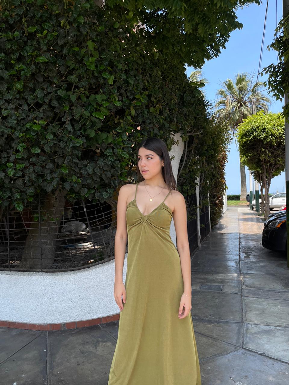 Vestido Yuliet